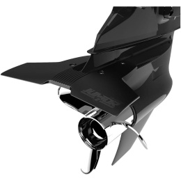 Гидрокрыло StingRay Classic 2 черное 25-300 л.с. (SR21)